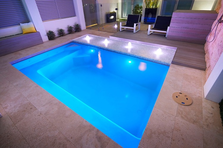 Plunge Pool 4.2mx2.6m