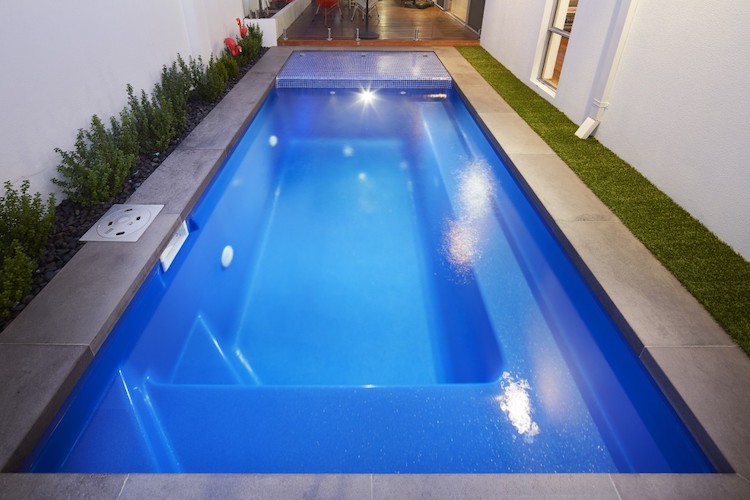 Slimline Plunge 4.2m Pool