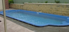 swimming pool equipment