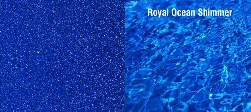 Royal ocean Shimmer