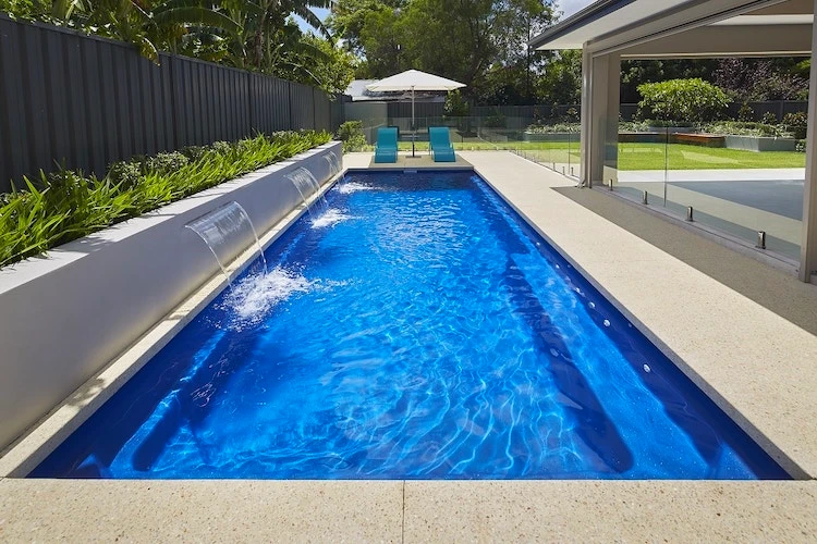 Fibreglass Pool Company